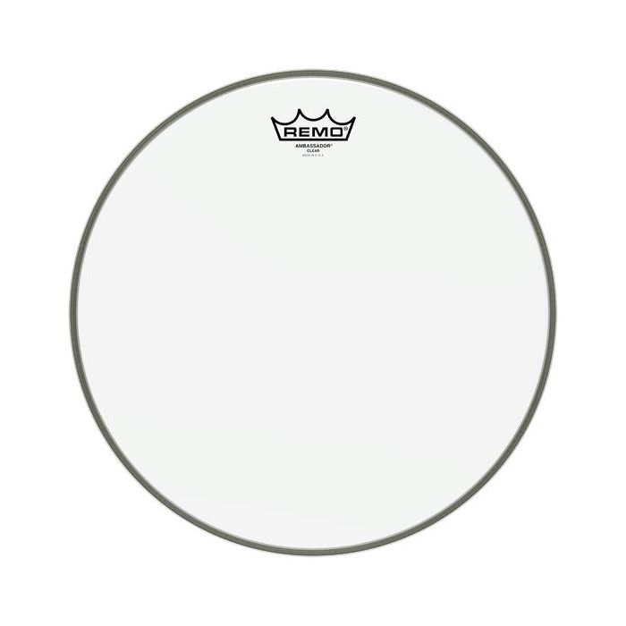 Pelle Remo 15" Ambassador Clear BA-0315-00 main product photo