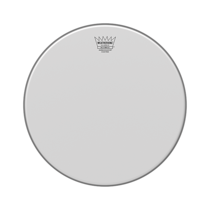 Remo CL-1120-BR Ambassador 20" Coated Classic Fit main product photo