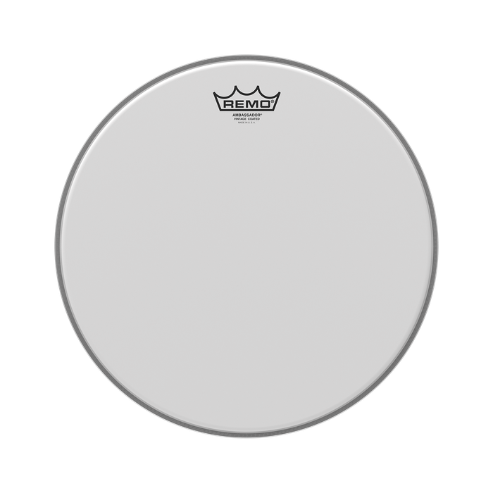 Remo 10" Vintage A Coated main product photo