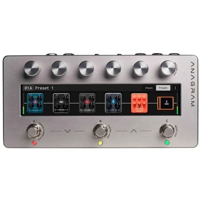 Darkglass Anagram Multieffetto Basso main product photo