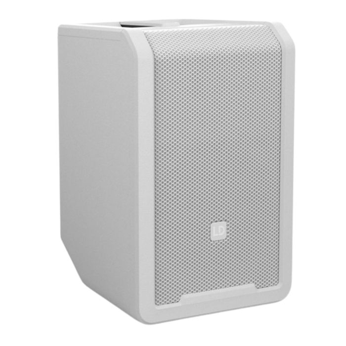 LD Systems ANNY 8 W Box portatile a batteria white main product photo