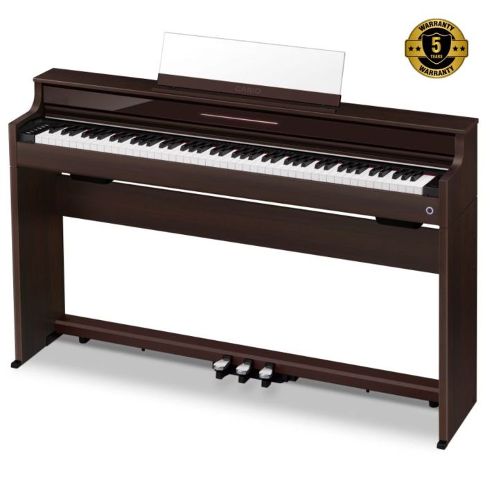 Casio AP-S450 BN brown Celviano main product photo