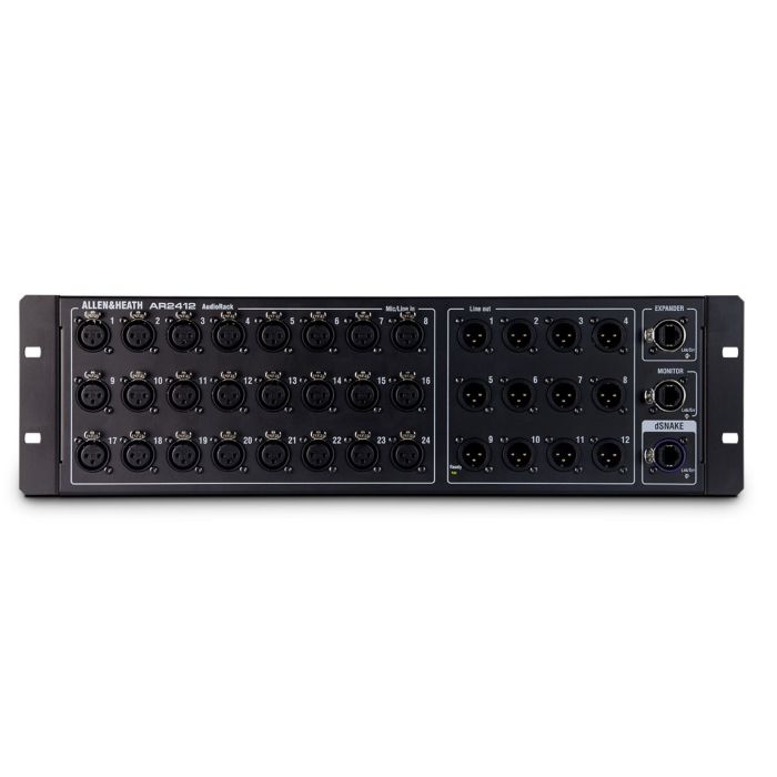 Allen&Heat AR2412 - STAGEBOX main product photo