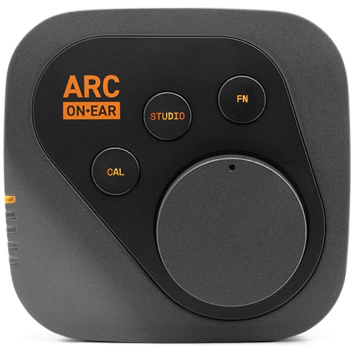 IK Multimedia ARC On-Ear Amplificatore correzione cuffie main product photo