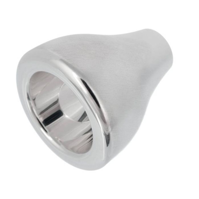 Tazza Eufonio AR Resonance ottone argentato M 26 main product photo