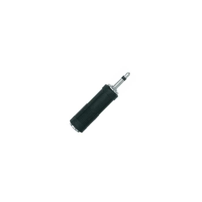 Proel Adattatore Jack 6.3 mm Femmina Mono - Jack 3.5 mm Maschio Mono main product photo