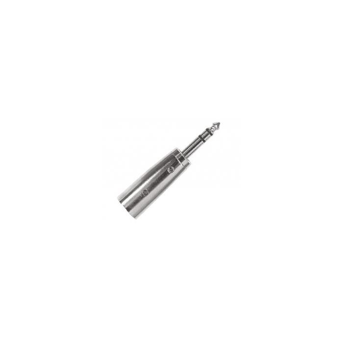 Proel Adattatore XLR Maschio - Jack 6.3 mm Maschio Stereo main product photo