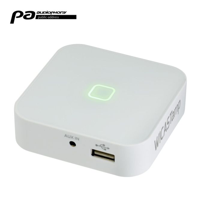 Audiophony WICASTAMP 30w main product photo