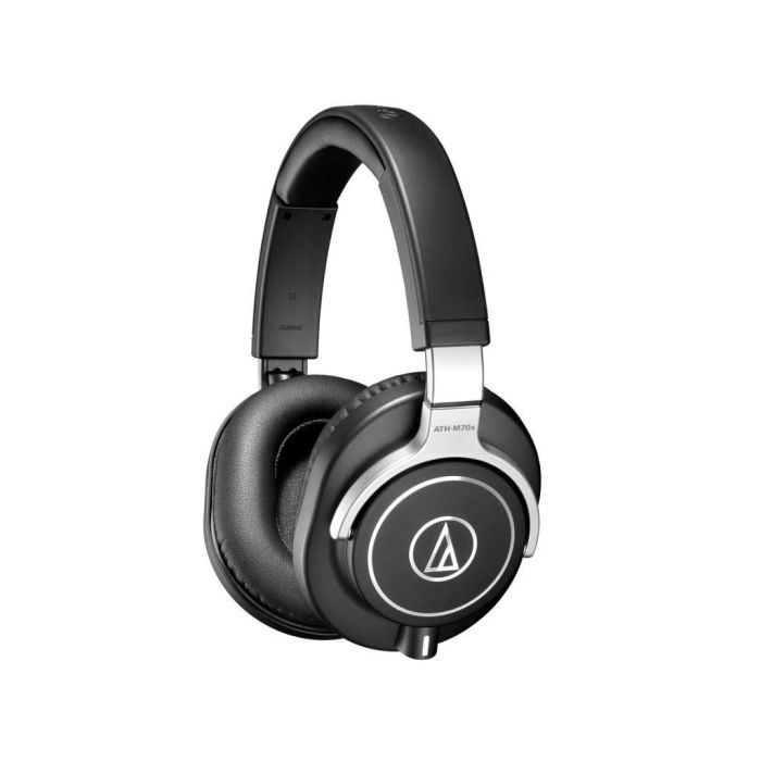 Cuffia Audio-Technica ATH-M70X CLOSED per studio main product photo