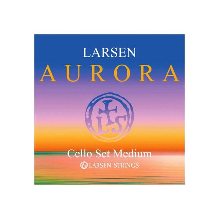 Corde Violoncello 4/4 Larsen Aurora medium main product photo