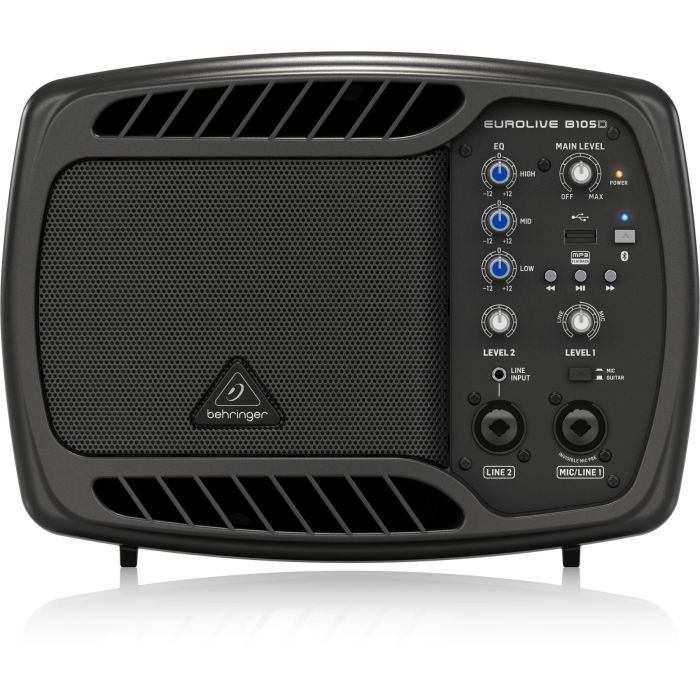 Behringer B105D Monitor main product photo