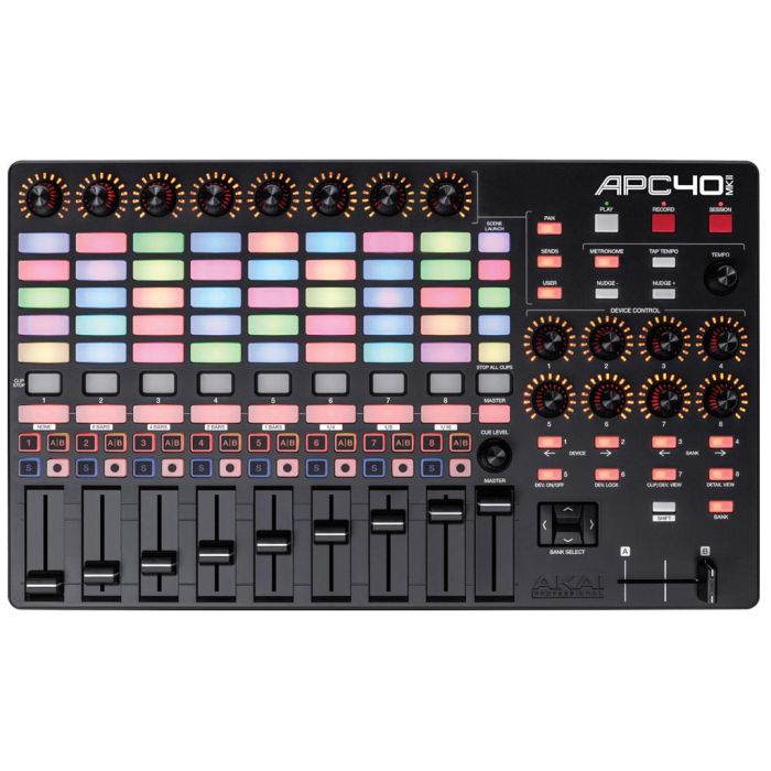 Akai APC40 M KII main product photo