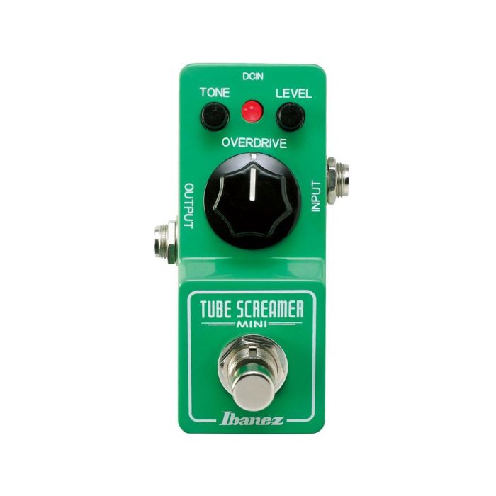 Pedale Ibanez TSMini Tube Screamer mini main product photo