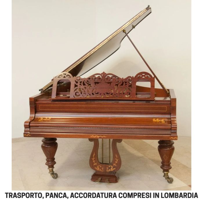 IBACH RICONDIZIONATO CODA  main product photo