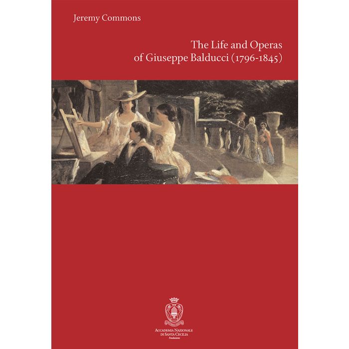 Commons The life and operas of Giuseppe Balducci main product photo