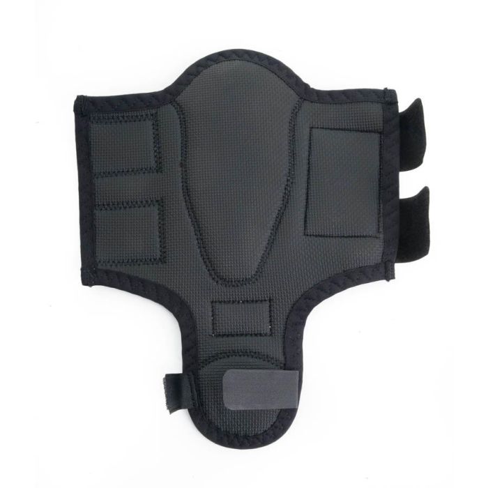 Barefoot kick buddies BKB black main product photo