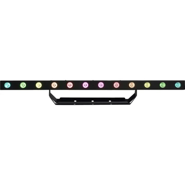 Algam Lighting BARWASH36-PIX Barra LED 12x3W RGBWA+UV Pixel main product photo