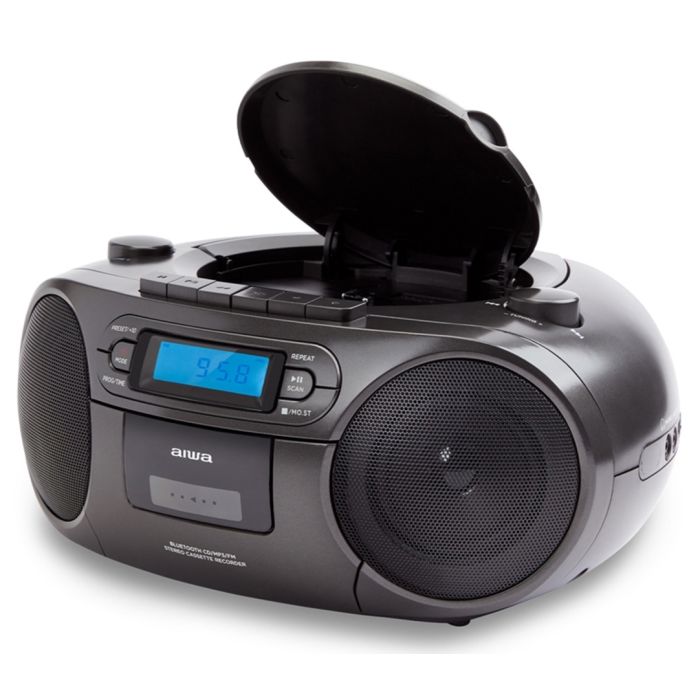 Aiwa BBTC-550BK main product photo