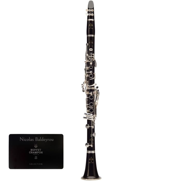 Buffet Crampon RC Clarinetto Sib selezionato da N.Baldeyrou m.776755 main product photo