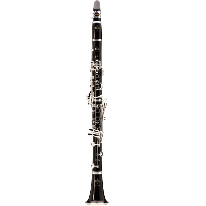 Buffet Crampon E13 LA Clarinetto Grenadilla 17/6 chiavi argentate main product photo