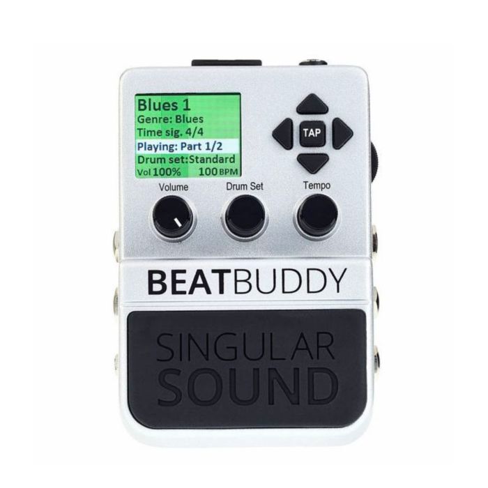 Pedale Singular Sound BEATBUDDY main product photo