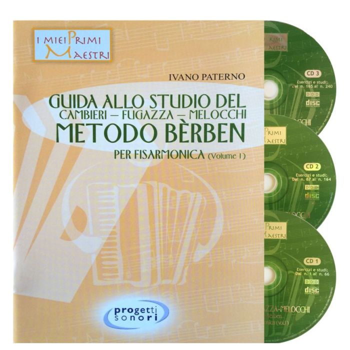 Guida allo studio del Berben Vol. 1 main product photo