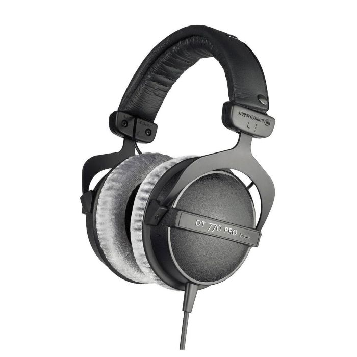 Cuffia Beyerdynamic DT770-PRO-80 CLOSED 80 ohm main product photo