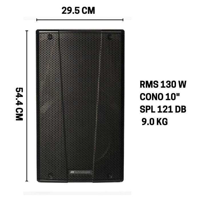 DB B-Hype 10 main product photo