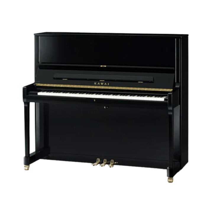 KAWAI BL31 PIANOFORTE RICONDIZIONATO NERO LUCIDO M.630434 main product photo