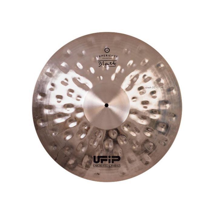 Piatto Ufip 18" Blast Crash Bright main product photo
