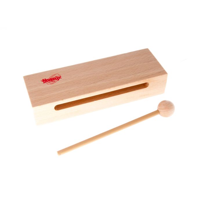 Wood Block piano Honsuy con battente main product photo