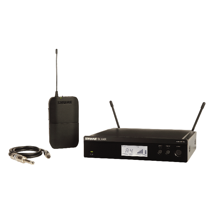Shure BLX14RE main product photo