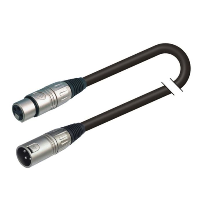 Cavo XLR/XLR 5 mt Soundsation BMCXX-5BK Go-Link main product photo