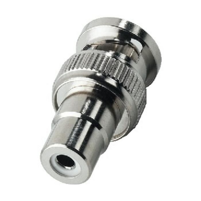 Adattatore Monacor BNC Maschio - RCA Femmina main product photo