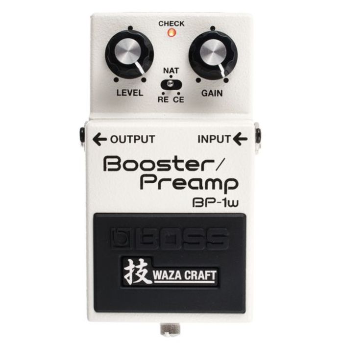 Boss BP-1W main product photo