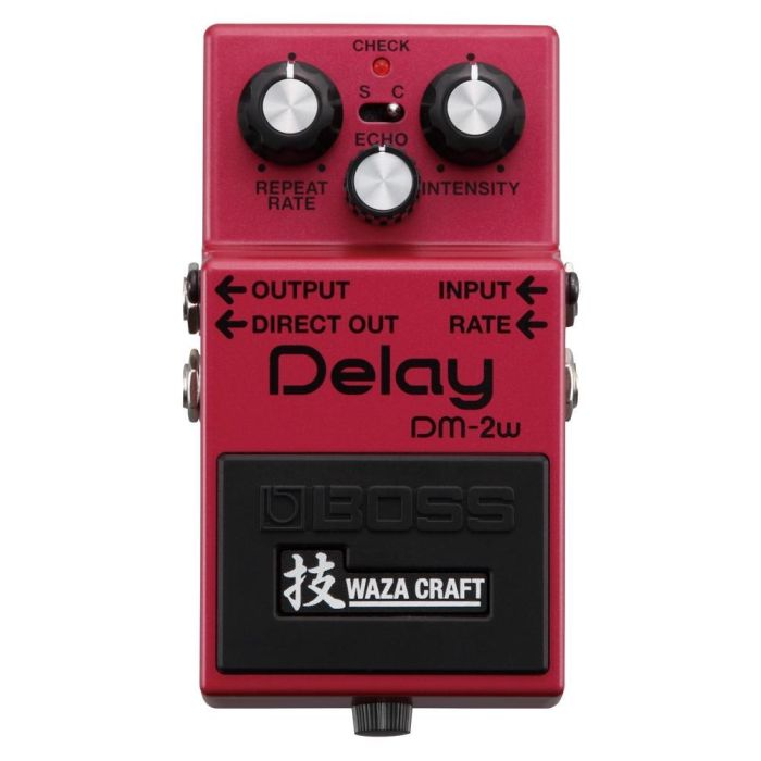 Boss DM-2W Delay (Waza Craft) main product photo