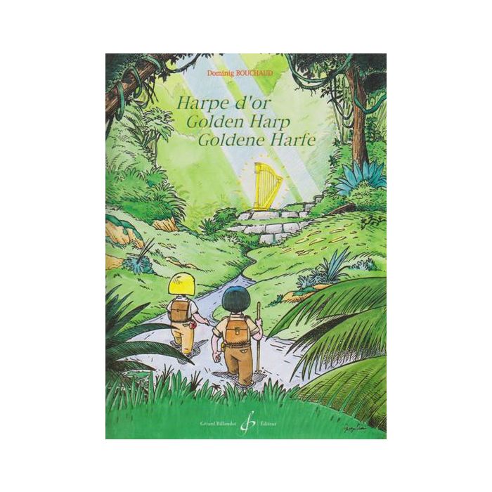 Bouchaud Harpe d`Or  main product photo