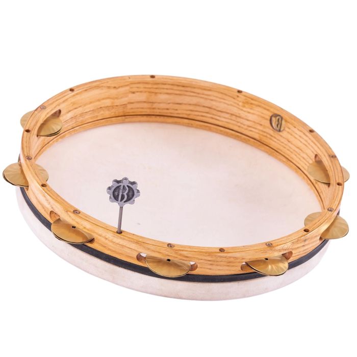 Tamburello accordabile Biagio Panico Ponente 30cm main product photo