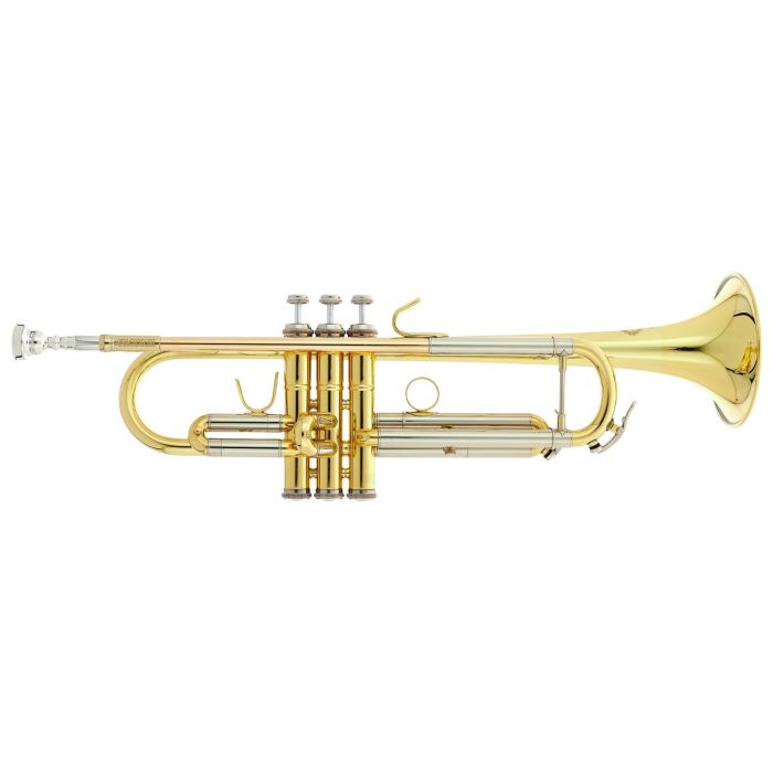 Tromba Sib B&S BS210 1-0 Prodige laccata con custodia  main product photo