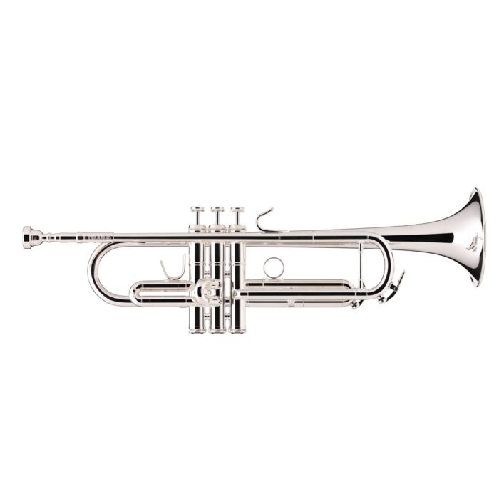 Tromba Sib B&S BS210 2-0 Prodige argentata con custodia  main product photo