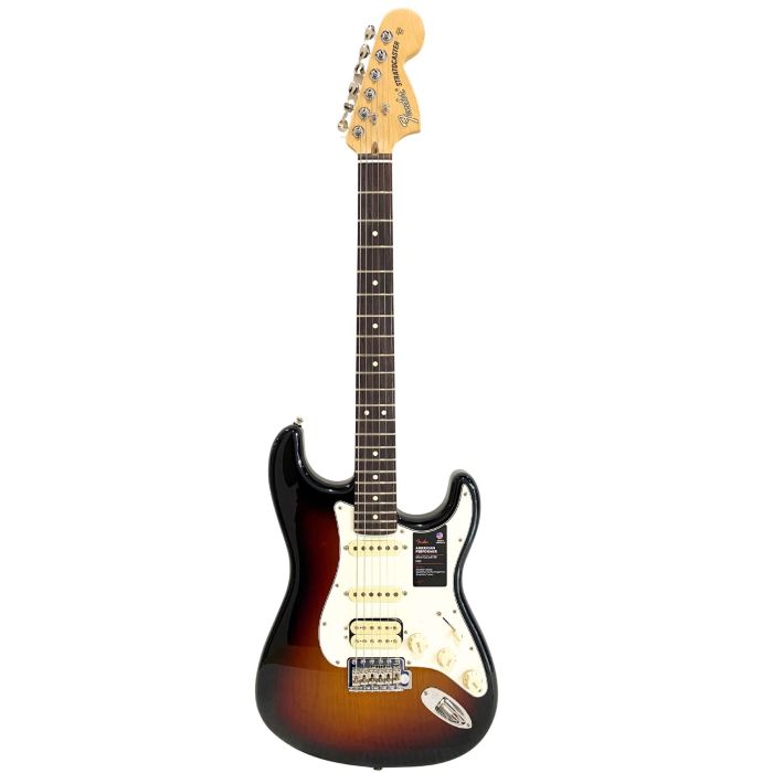 B-STOCK Chitarra Elettrica Fender American Performer Stratocaster hss 3 sunburst con borsa main product photo