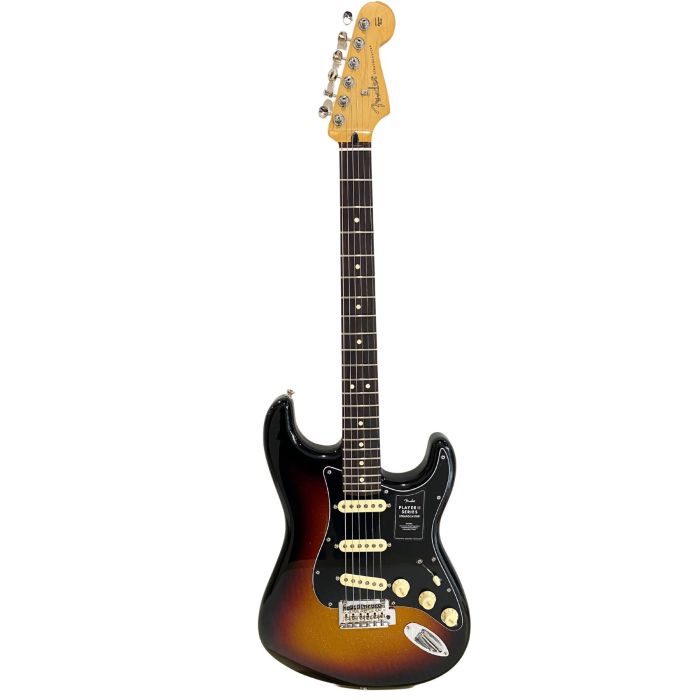 B-STOCK Chitarra Elettrica Fender LTD Player II Stratocaster RW sparkle 3 sunburst main product photo