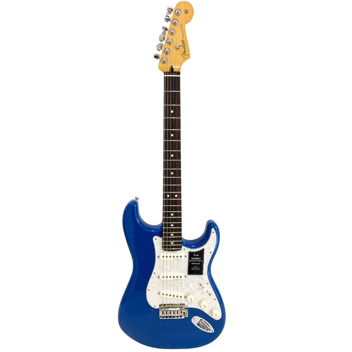 B-STOCK Chitarra Elettrica Fender Player II Modified Stratocaster RW electric blue con borsa main product photo