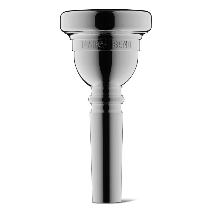 Bocchino Trombone Basso Laskey 85MD large silver main product photo