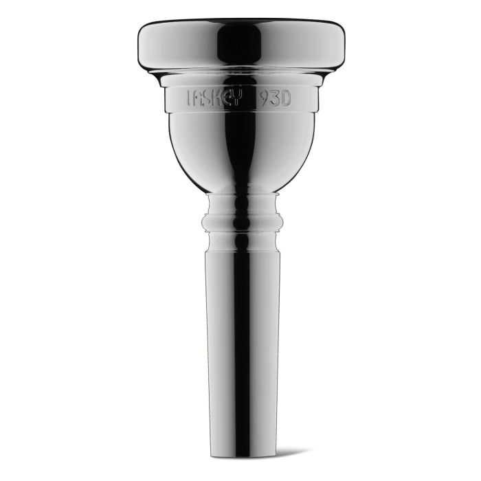 Bocchino Trombone Basso Laskey 93D large silver main product photo