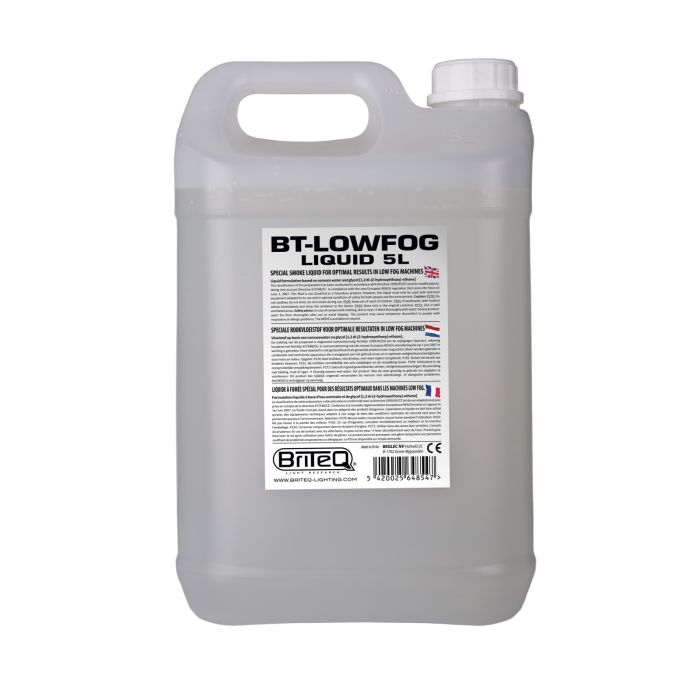 Briteq BT-LOWFOG 5L main product photo