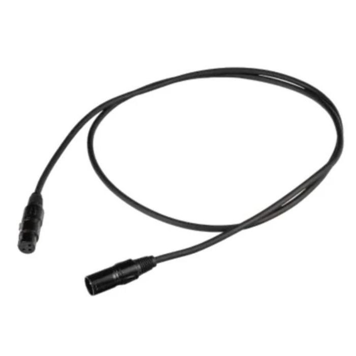 Proel BULK330LU5 Cavo XLR/XLR 5 mt serie Bulk main product photo