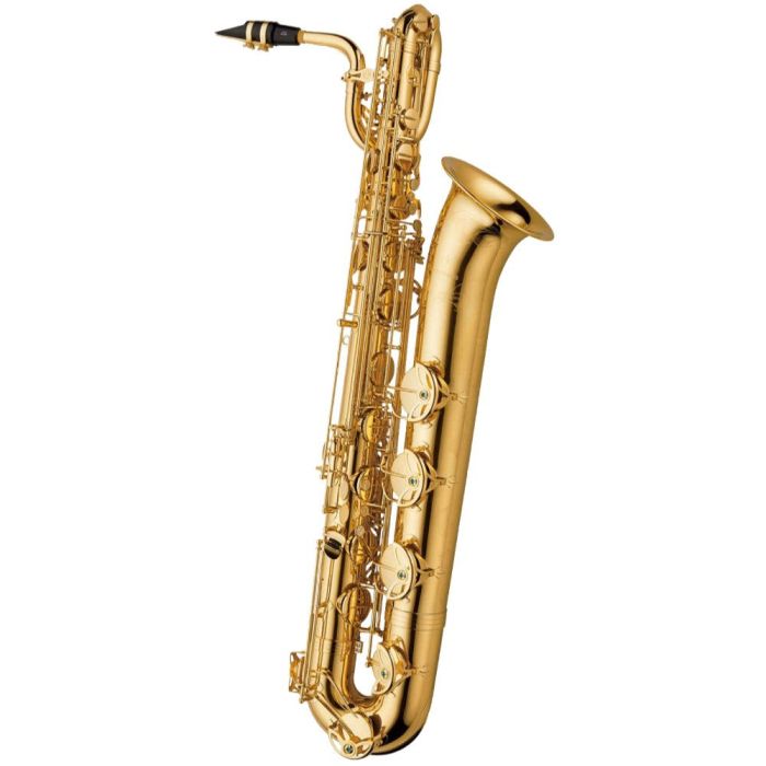 Sax Baritono Yanagisawa B-WO1 laccato con custodia main product photo