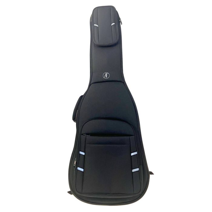 Borsa Basso elettrico AF 700-B Luxury black main product photo