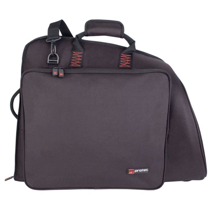 Protec C246X Borsa Corno francese Explorer campana fissa black main product photo